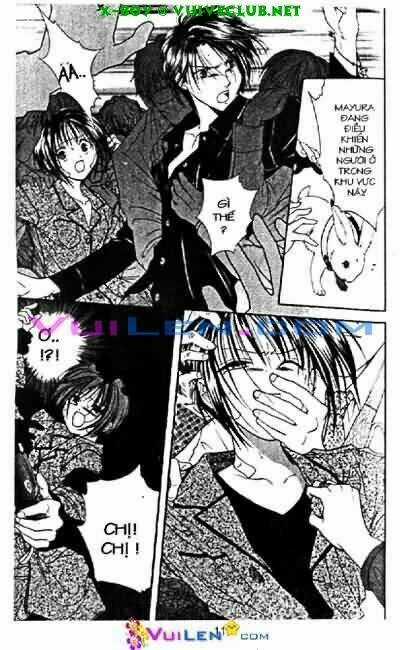 Cô Bé Alice Thầm Lặng Chapter 5 trang 117