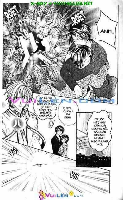 Cô Bé Alice Thầm Lặng Chapter 5 trang 119