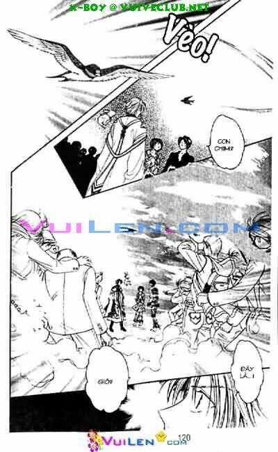 Cô Bé Alice Thầm Lặng Chapter 5 trang 120