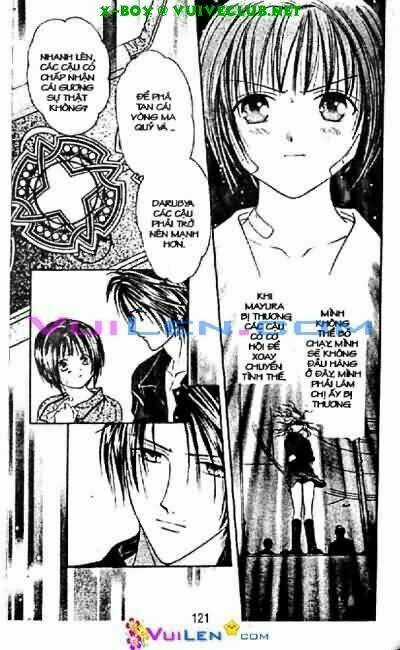 Cô Bé Alice Thầm Lặng Chapter 5 trang 121