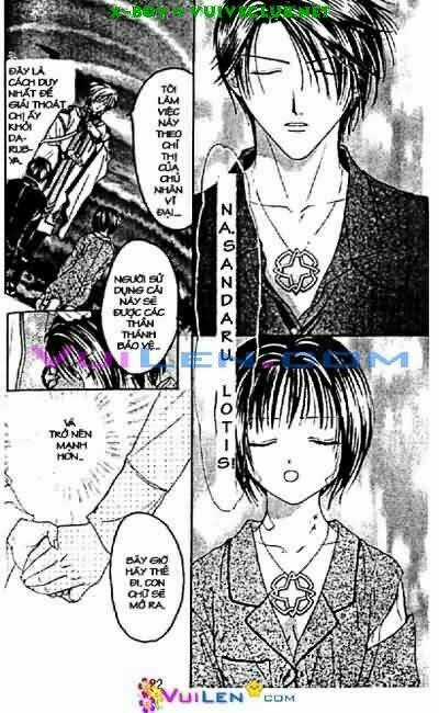 Cô Bé Alice Thầm Lặng Chapter 5 trang 122