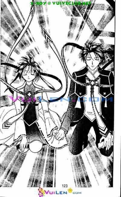 Cô Bé Alice Thầm Lặng Chapter 5 trang 123