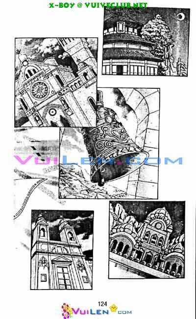 Cô Bé Alice Thầm Lặng Chapter 5 trang 124