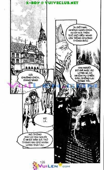 Cô Bé Alice Thầm Lặng Chapter 5 trang 126