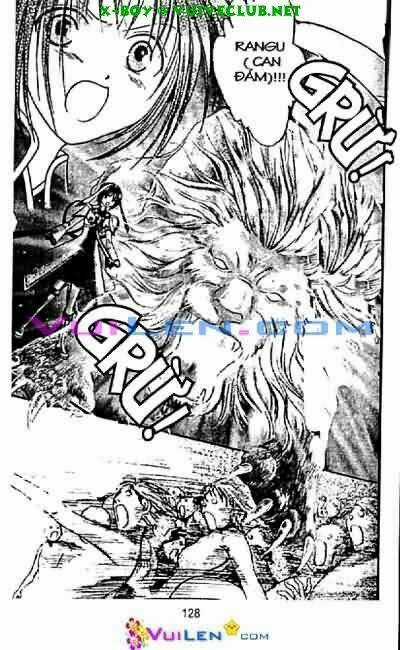 Cô Bé Alice Thầm Lặng Chapter 5 trang 128