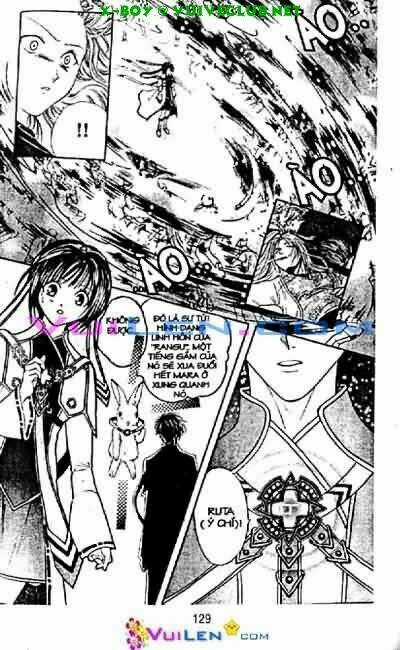 Cô Bé Alice Thầm Lặng Chapter 5 trang 129