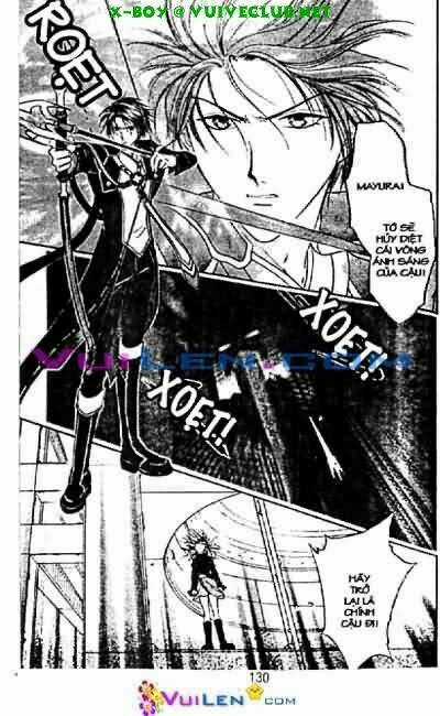 Cô Bé Alice Thầm Lặng Chapter 5 trang 130