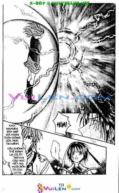 Cô Bé Alice Thầm Lặng Chapter 5 trang 131