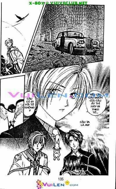 Cô Bé Alice Thầm Lặng Chapter 5 trang 135