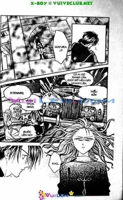 Cô Bé Alice Thầm Lặng Chapter 5 trang 137