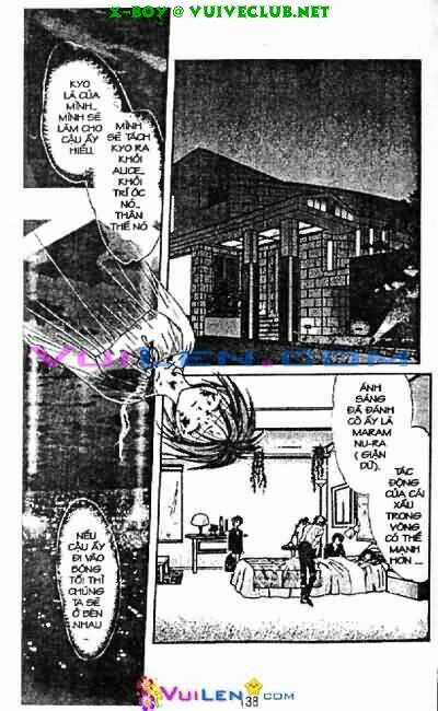 Cô Bé Alice Thầm Lặng Chapter 5 trang 138