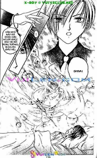 Cô Bé Alice Thầm Lặng Chapter 5 trang 139