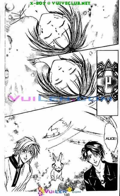 Cô Bé Alice Thầm Lặng Chapter 5 trang 140