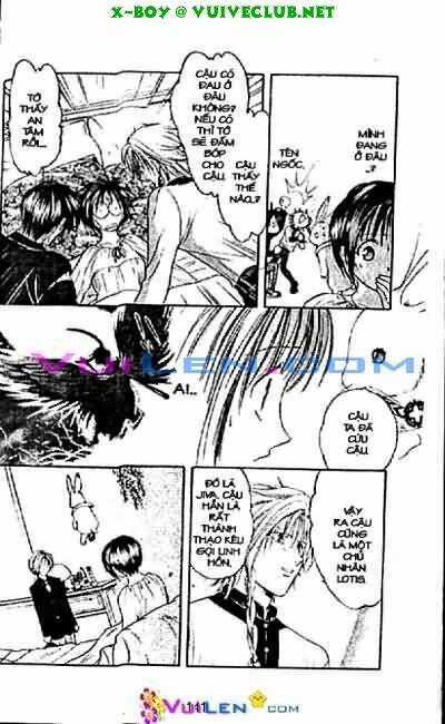 Cô Bé Alice Thầm Lặng Chapter 5 trang 141