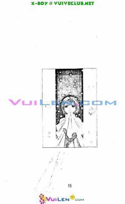 Cô Bé Alice Thầm Lặng Chapter 5 trang 15