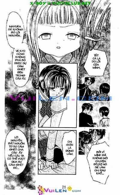 Cô Bé Alice Thầm Lặng Chapter 5 trang 21