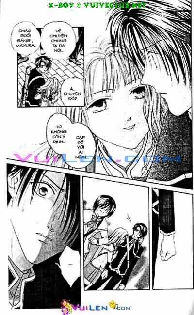 Cô Bé Alice Thầm Lặng Chapter 5 trang 30