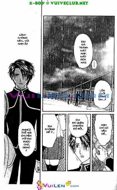 Cô Bé Alice Thầm Lặng Chapter 5 trang 32