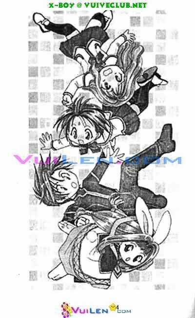 Cô Bé Alice Thầm Lặng Chapter 5 trang 34