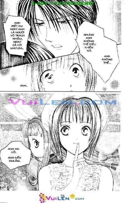 Cô Bé Alice Thầm Lặng Chapter 5 trang 35