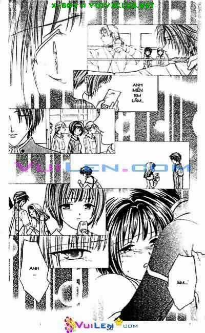 Cô Bé Alice Thầm Lặng Chapter 5 trang 36