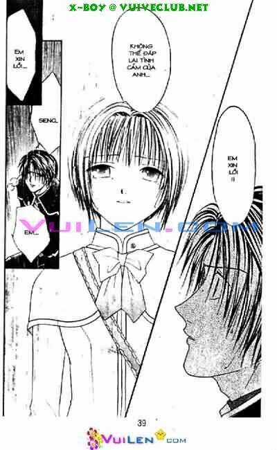 Cô Bé Alice Thầm Lặng Chapter 5 trang 39