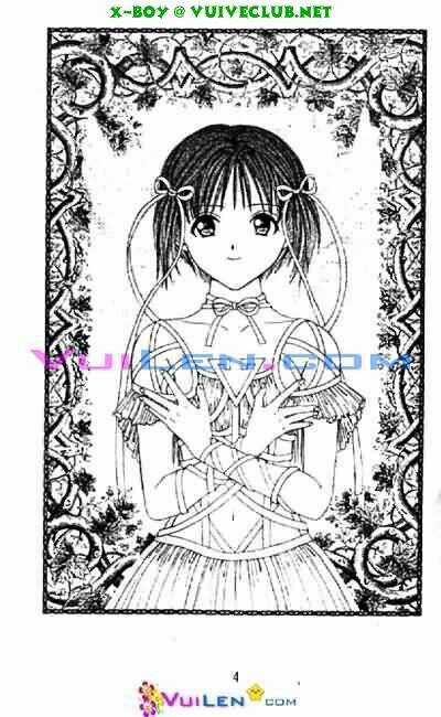 Cô Bé Alice Thầm Lặng Chapter 5 trang 4