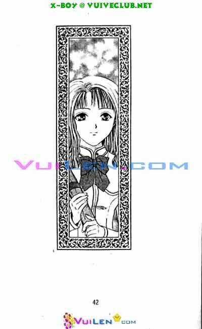 Cô Bé Alice Thầm Lặng Chapter 5 trang 42