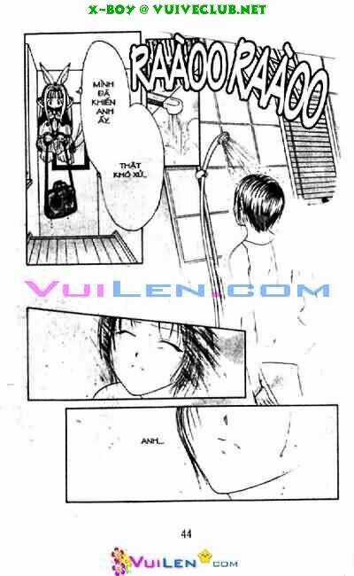 Cô Bé Alice Thầm Lặng Chapter 5 trang 44