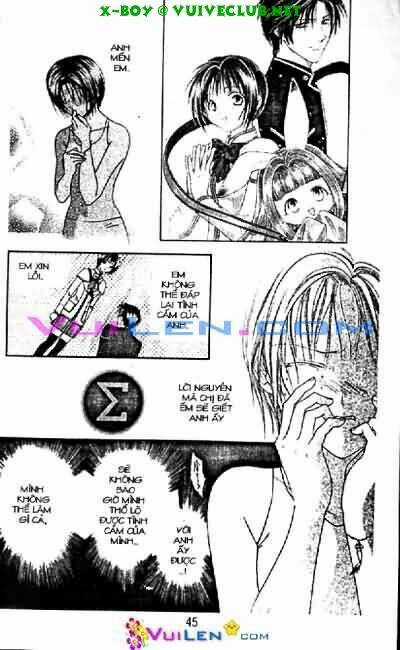 Cô Bé Alice Thầm Lặng Chapter 5 trang 45