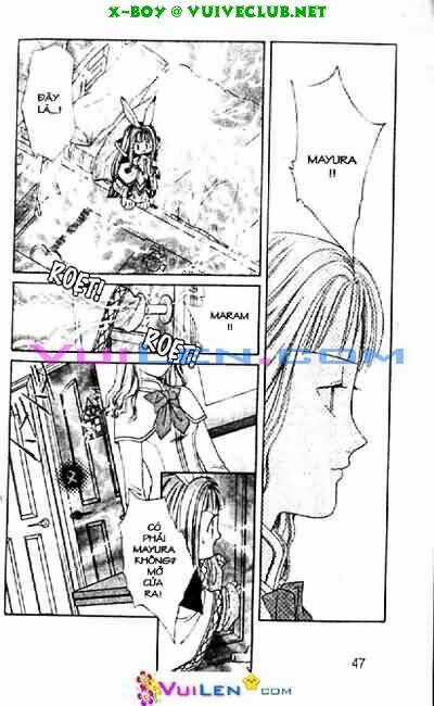 Cô Bé Alice Thầm Lặng Chapter 5 trang 47