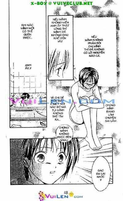 Cô Bé Alice Thầm Lặng Chapter 5 trang 48