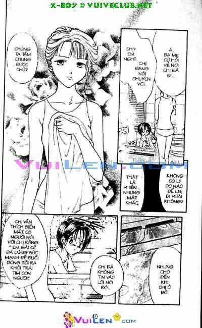 Cô Bé Alice Thầm Lặng Chapter 5 trang 49