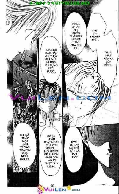 Cô Bé Alice Thầm Lặng Chapter 5 trang 50