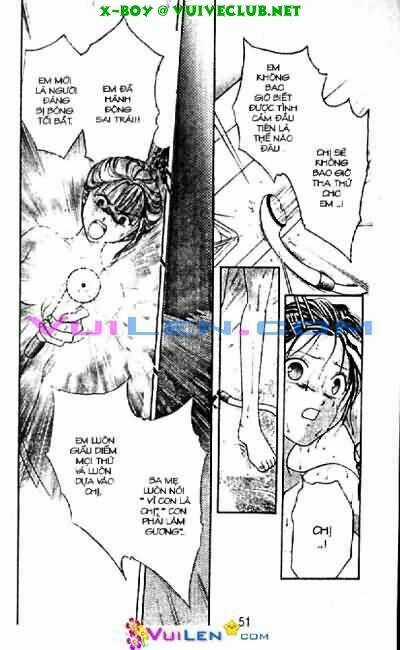 Cô Bé Alice Thầm Lặng Chapter 5 trang 51