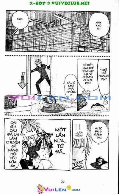 Cô Bé Alice Thầm Lặng Chapter 5 trang 53