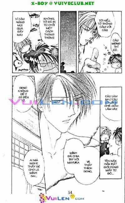 Cô Bé Alice Thầm Lặng Chapter 5 trang 54