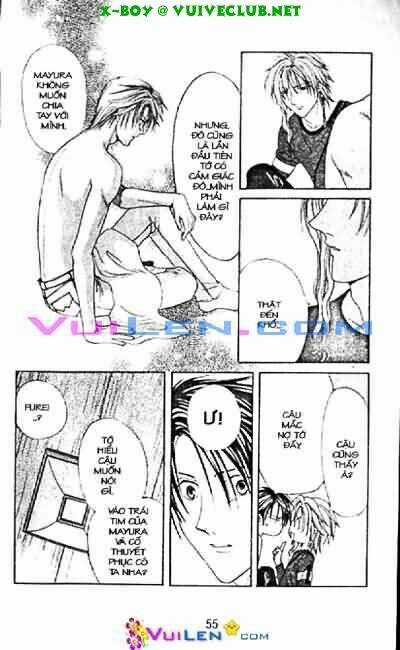 Cô Bé Alice Thầm Lặng Chapter 5 trang 55