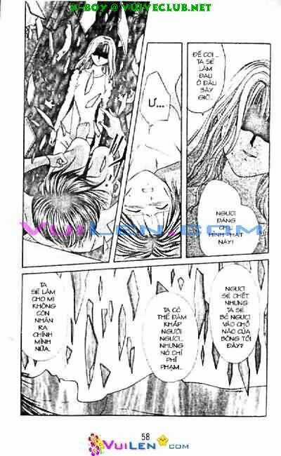 Cô Bé Alice Thầm Lặng Chapter 5 trang 58