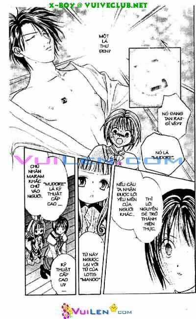 Cô Bé Alice Thầm Lặng Chapter 5 trang 6