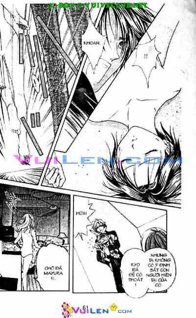 Cô Bé Alice Thầm Lặng Chapter 5 trang 61