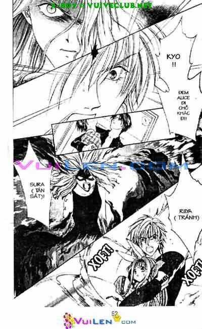 Cô Bé Alice Thầm Lặng Chapter 5 trang 62