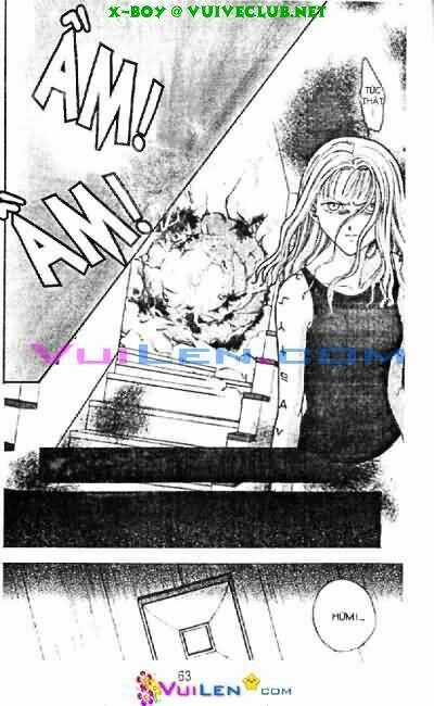 Cô Bé Alice Thầm Lặng Chapter 5 trang 63