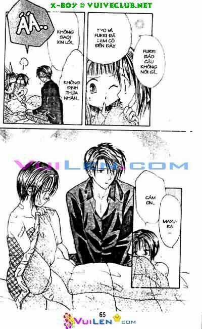 Cô Bé Alice Thầm Lặng Chapter 5 trang 65