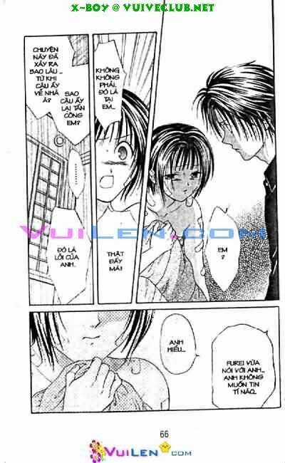 Cô Bé Alice Thầm Lặng Chapter 5 trang 66