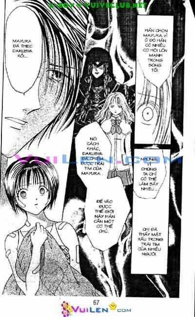 Cô Bé Alice Thầm Lặng Chapter 5 trang 67