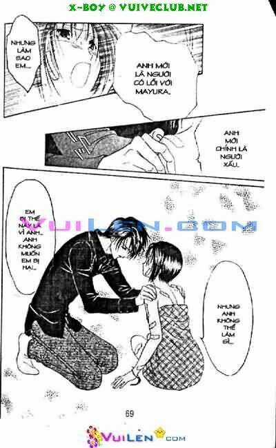 Cô Bé Alice Thầm Lặng Chapter 5 trang 69