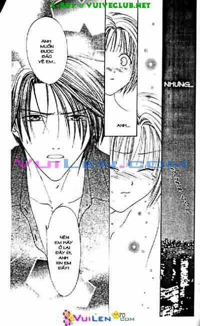 Cô Bé Alice Thầm Lặng Chapter 5 trang 70