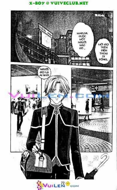 Cô Bé Alice Thầm Lặng Chapter 5 trang 72