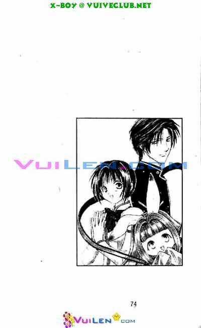 Cô Bé Alice Thầm Lặng Chapter 5 trang 74